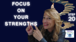 Leverage Your Strengths for Leadership and Business Success