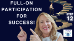 Full-On Participation: The Key to Unlocking RADical Success