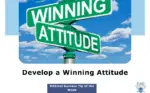 Unlock Your Potential: How to Develop a Winning Attitude for Success