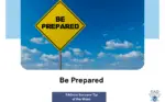 Prepare for Anything: 7 Essential Steps to Take