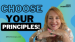 Empower Your Success: Crafting Personalized Principles