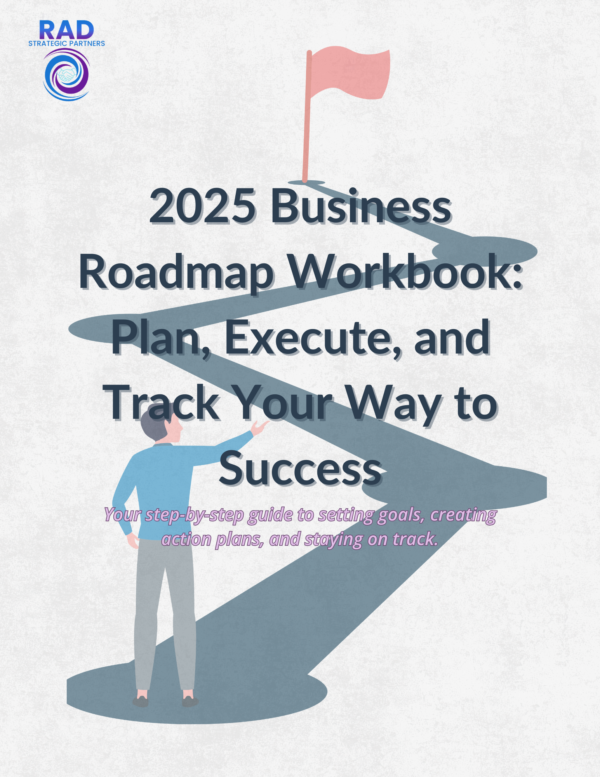 2025 Roadmap to Success Workbook